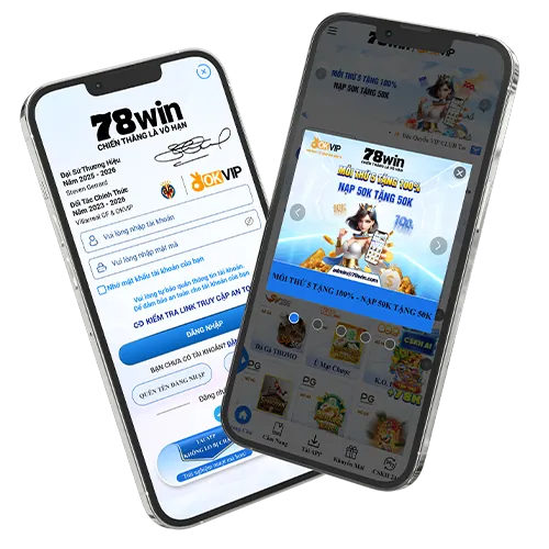 Ứng dụng Win2888 trên điện thoại